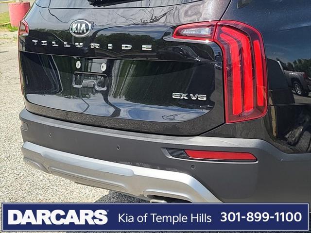 used 2021 Kia Telluride car, priced at $26,902