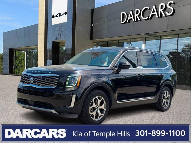 used 2021 Kia Telluride car, priced at $26,902