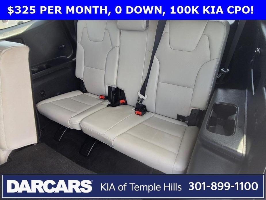 used 2021 Kia Telluride car, priced at $28,181