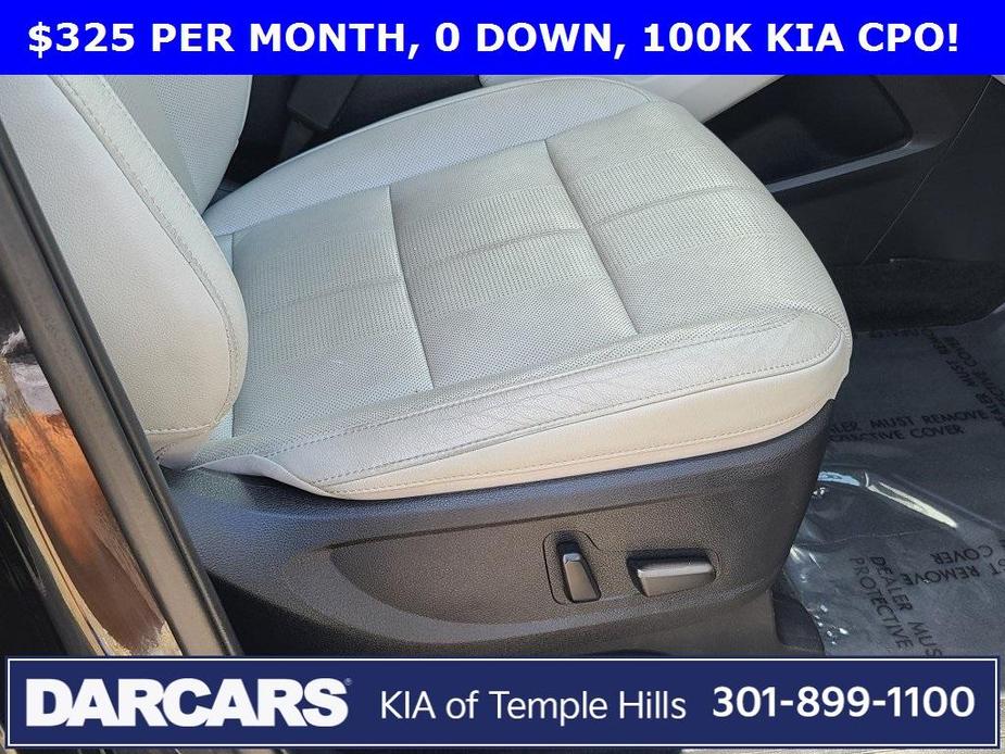 used 2021 Kia Telluride car, priced at $28,181