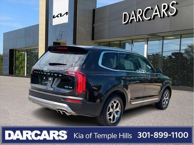 used 2021 Kia Telluride car, priced at $26,902