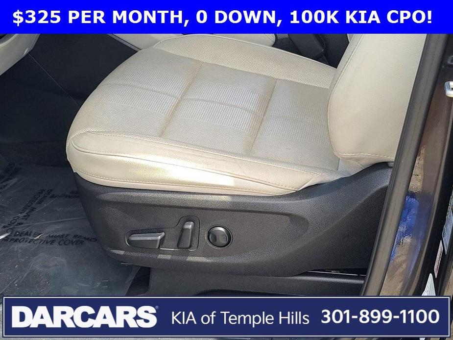 used 2021 Kia Telluride car, priced at $28,181