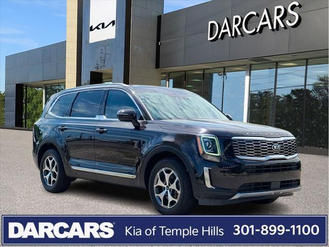 used 2021 Kia Telluride car, priced at $26,902