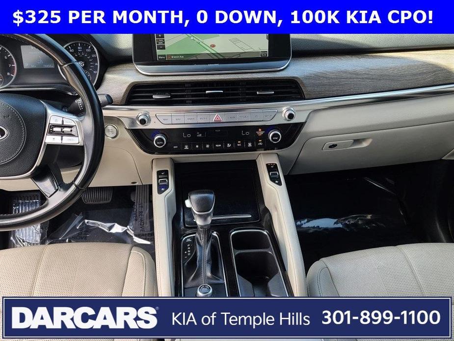 used 2021 Kia Telluride car, priced at $28,181
