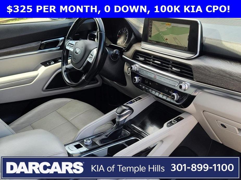 used 2021 Kia Telluride car, priced at $28,181