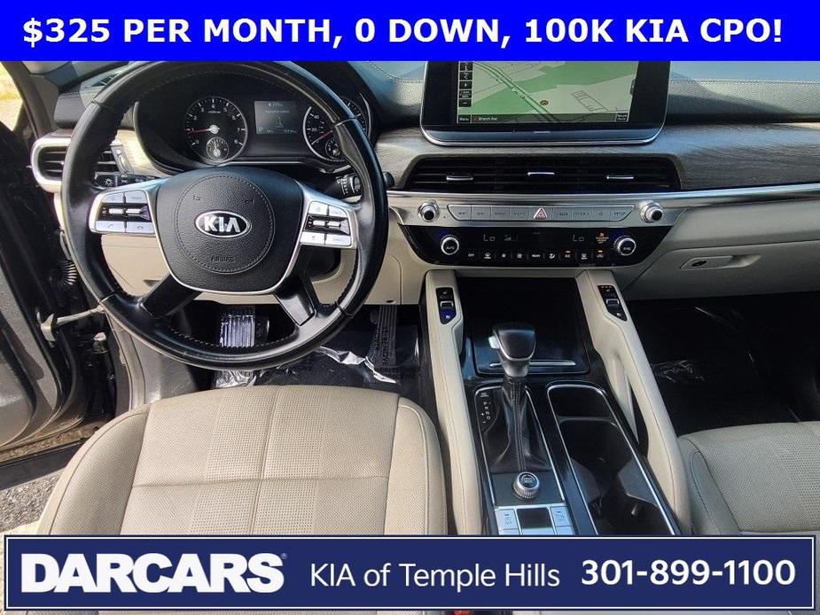 used 2021 Kia Telluride car, priced at $28,181