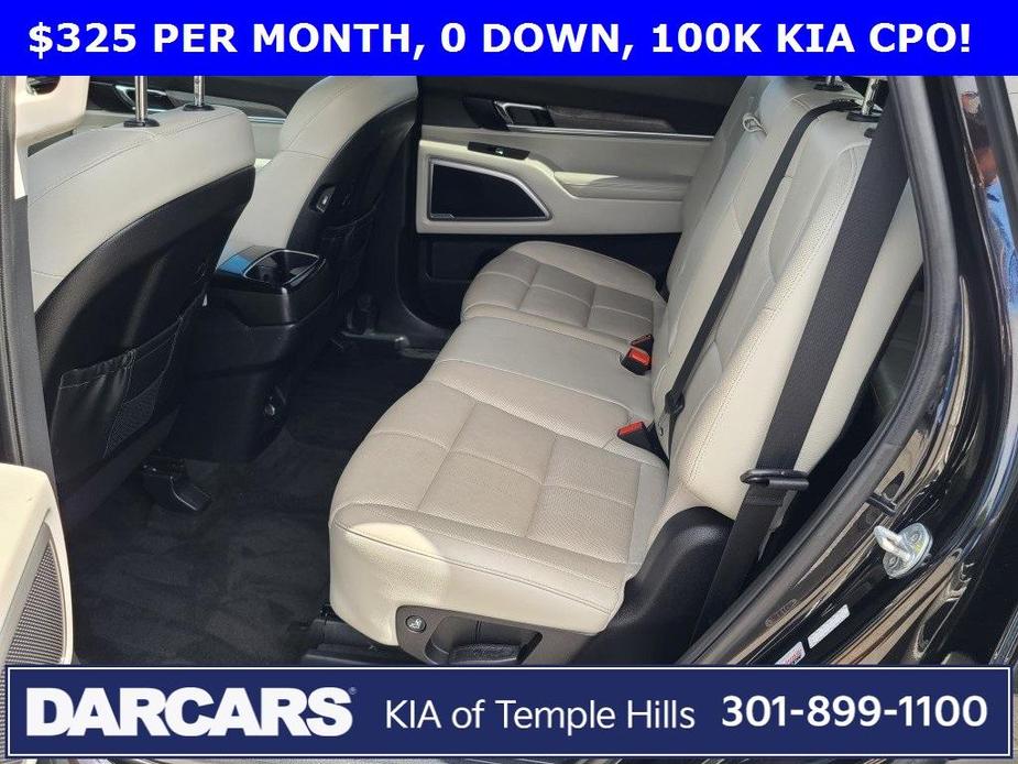 used 2021 Kia Telluride car, priced at $28,181