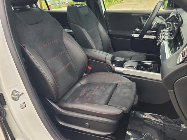 used 2022 Mercedes-Benz AMG GLB 35 car, priced at $35,850