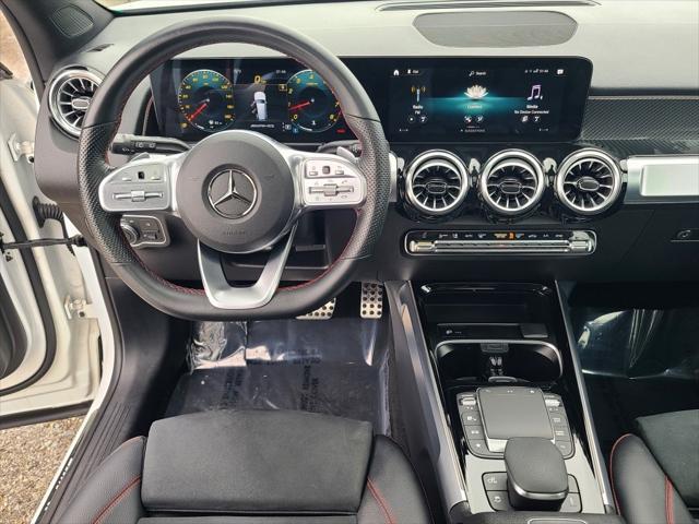 used 2022 Mercedes-Benz AMG GLB 35 car, priced at $35,850