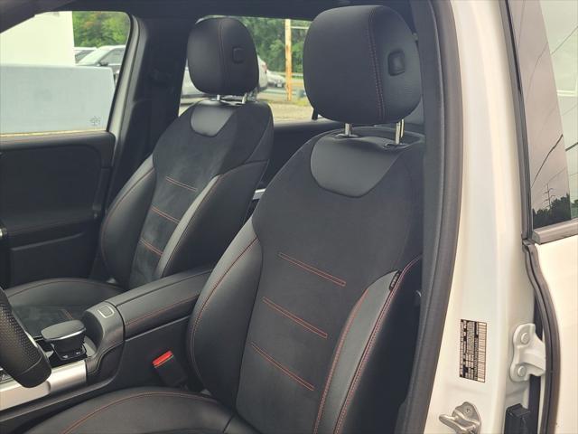 used 2022 Mercedes-Benz AMG GLB 35 car, priced at $35,850