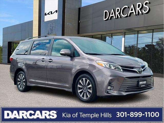 used 2019 Toyota Sienna car, priced at $30,931