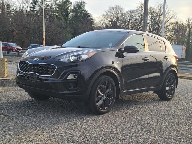 used 2022 Kia Sportage car, priced at $20,617