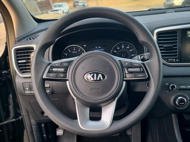 used 2022 Kia Sportage car, priced at $20,617