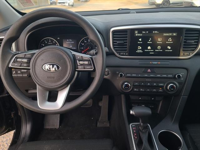 used 2022 Kia Sportage car, priced at $20,617