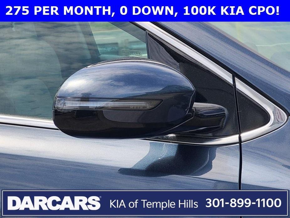 used 2021 Kia Sportage car, priced at $19,990