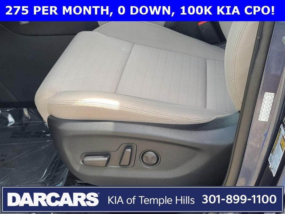 used 2021 Kia Sportage car, priced at $19,990