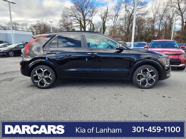 new 2024 Kia Niro car, priced at $34,648