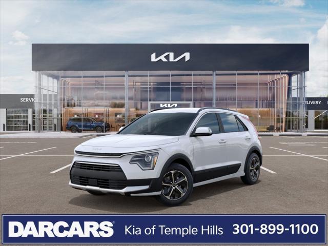 new 2024 Kia Niro car, priced at $28,738