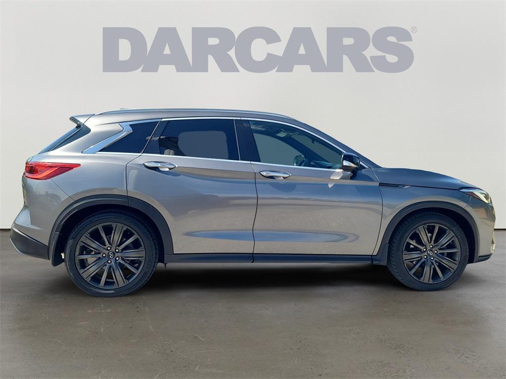 used 2020 INFINITI QX50 car, priced at $22,000