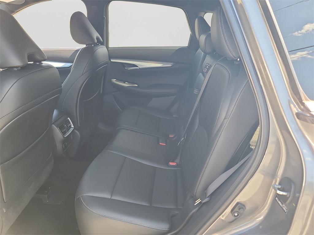 used 2020 INFINITI QX50 car, priced at $22,000