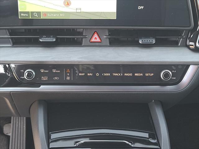 new 2025 Kia Sportage car, priced at $38,760