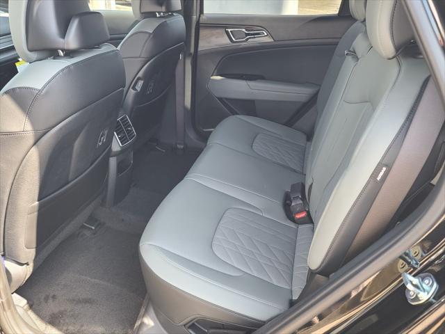 new 2025 Kia Sportage car, priced at $38,760