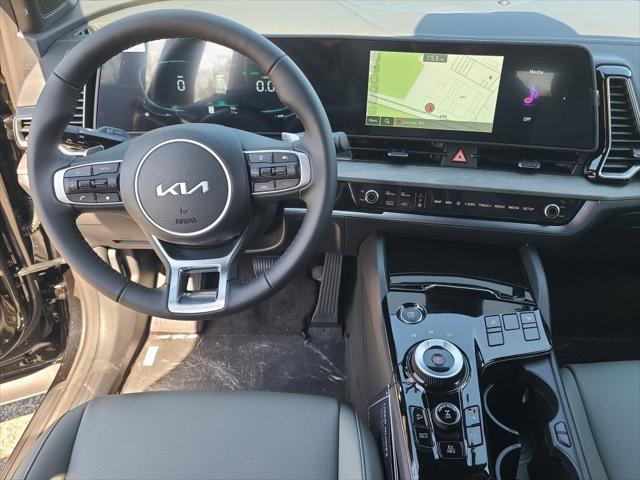 new 2025 Kia Sportage car, priced at $38,760