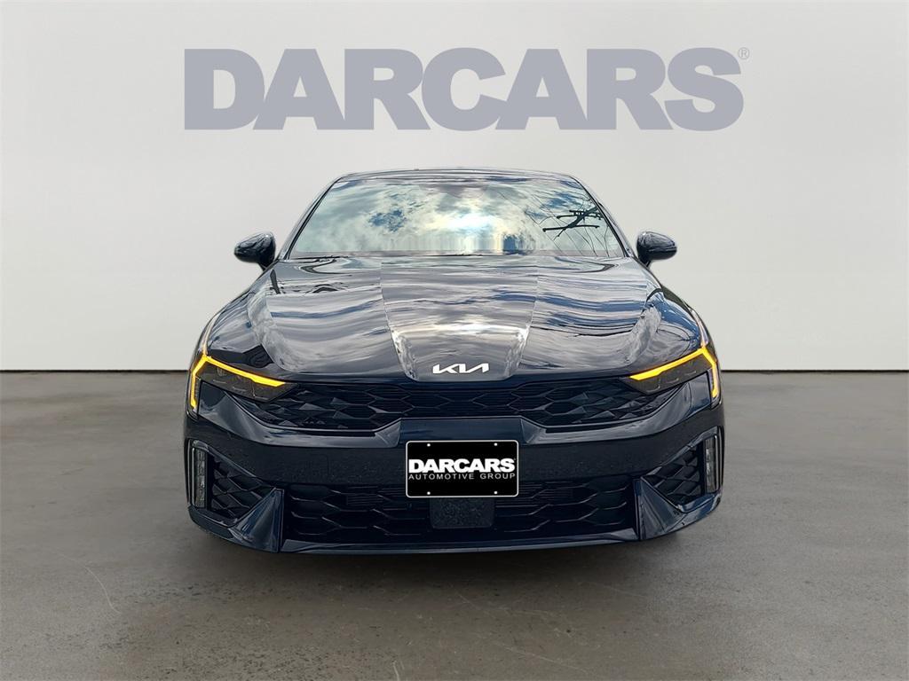 used 2025 Kia K5 car, priced at $28,400