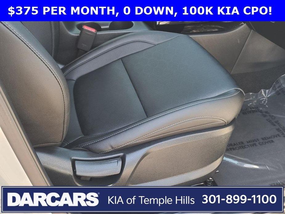 used 2024 Kia Seltos car, priced at $25,421