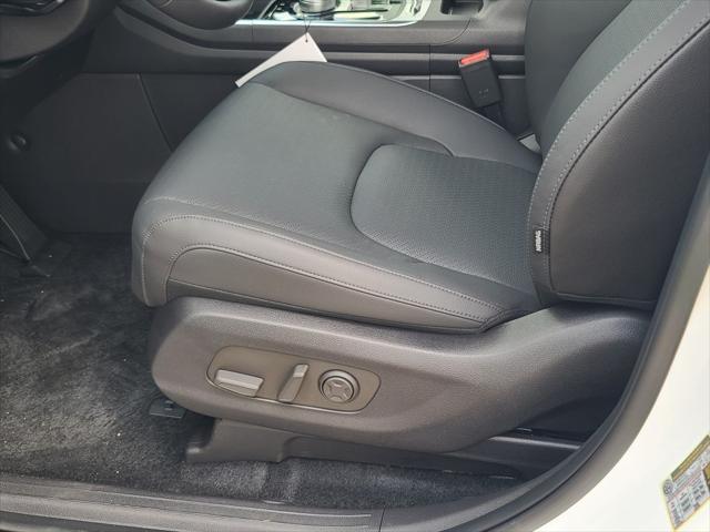 new 2026 Kia Carnival Hybrid car, priced at $55,660
