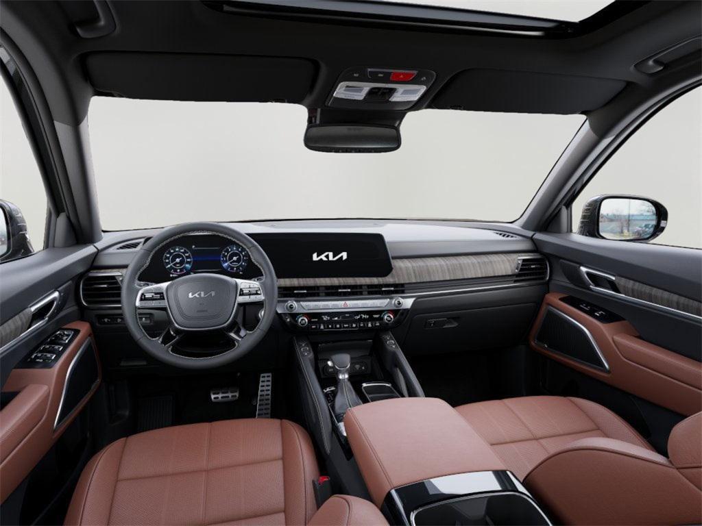 new 2025 Kia Telluride car, priced at $45,995