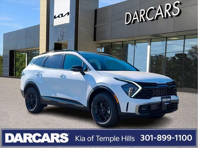 new 2024 Kia Sportage car, priced at $34,499