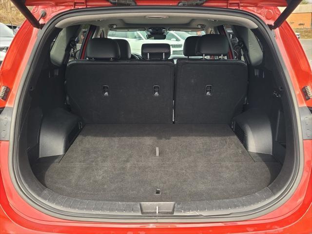 used 2023 Hyundai Santa Fe car, priced at $23,400