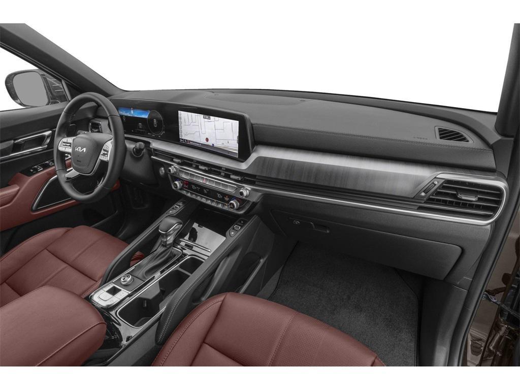 new 2025 Kia Telluride car, priced at $53,690