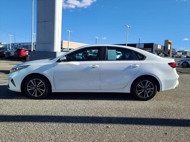 used 2022 Kia Forte car, priced at $17,581