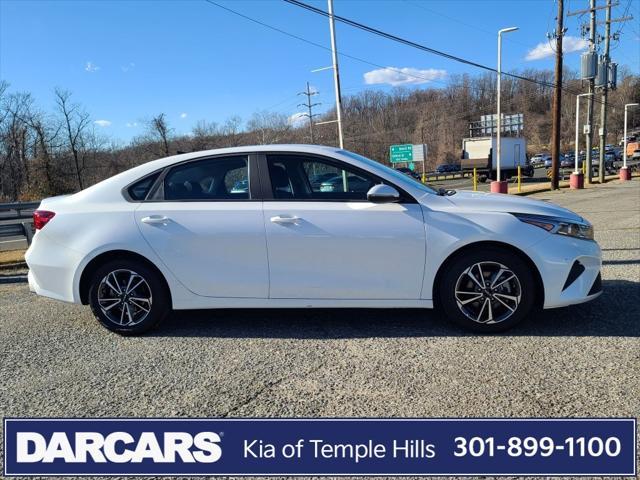 used 2022 Kia Forte car, priced at $17,581