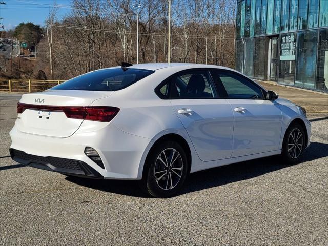 used 2022 Kia Forte car, priced at $17,581