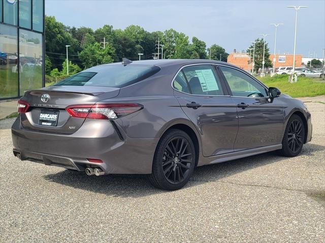 used 2023 Toyota Camry car, priced at $25,539