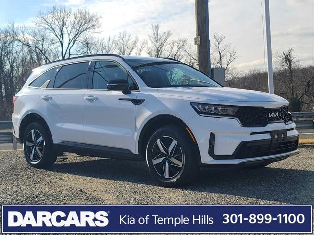 used 2022 Kia Sorento car, priced at $25,934