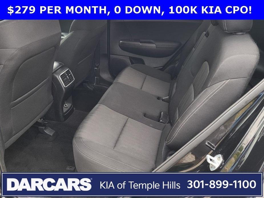 used 2019 Kia Sportage car, priced at $17,147