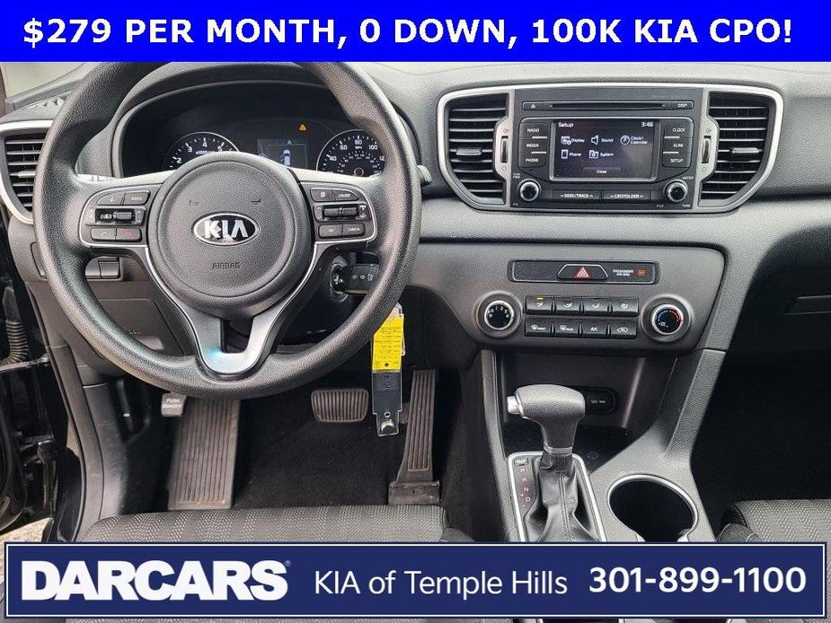 used 2019 Kia Sportage car, priced at $16,825