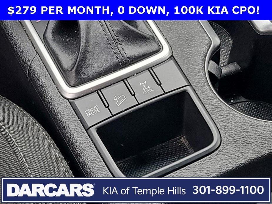 used 2019 Kia Sportage car, priced at $15,874