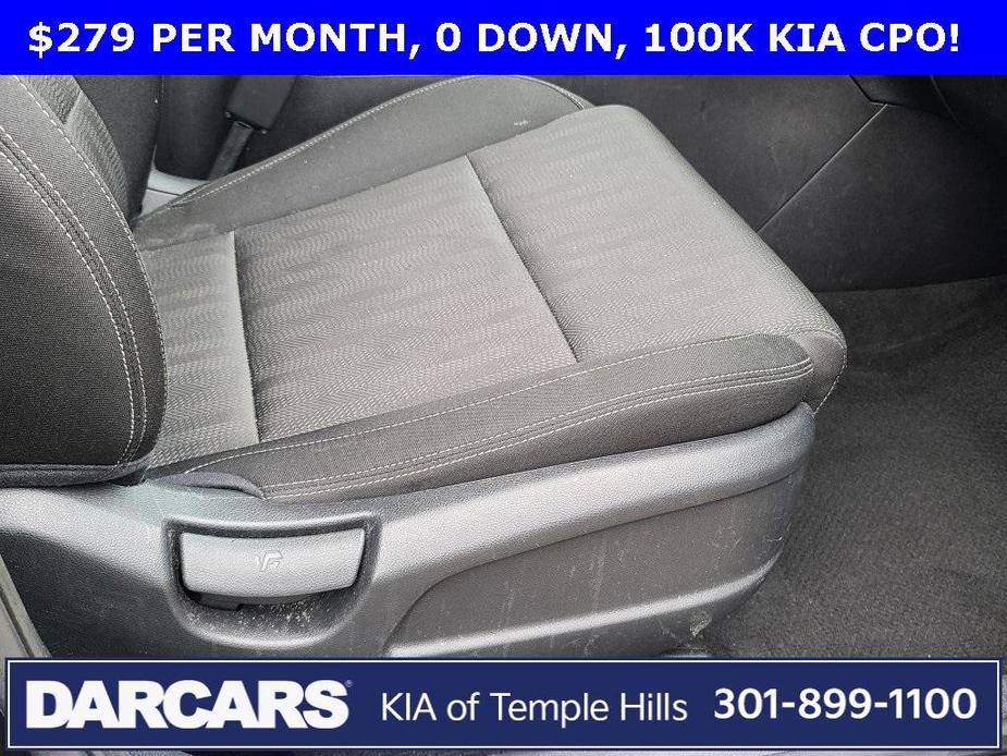 used 2019 Kia Sportage car, priced at $17,140