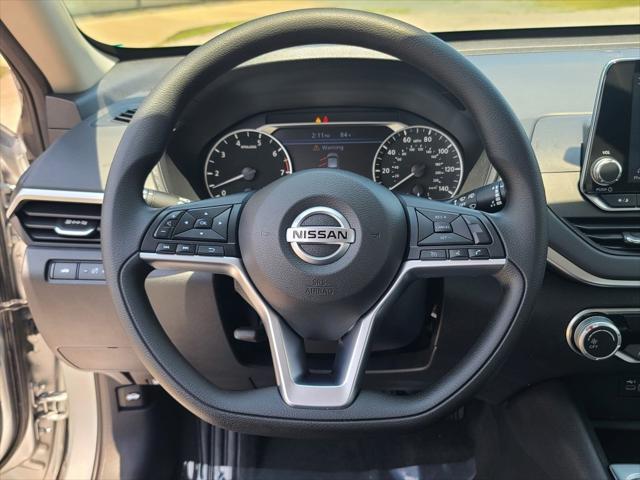 used 2022 Nissan Altima car, priced at $16,413