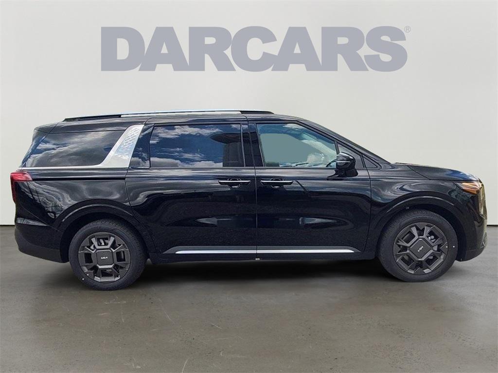 new 2026 Kia Carnival Hybrid car, priced at $46,296