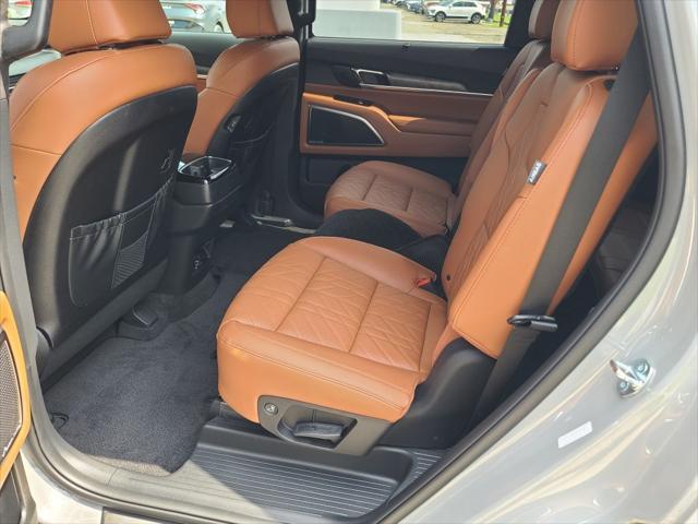new 2025 Kia Telluride car, priced at $53,290