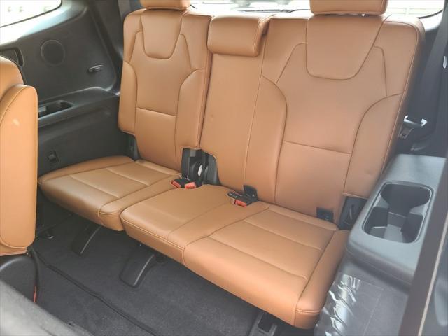 new 2025 Kia Telluride car, priced at $53,290