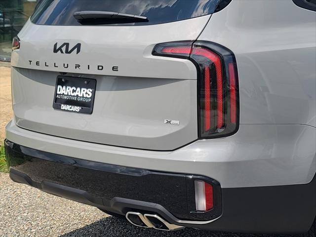 new 2025 Kia Telluride car, priced at $53,290
