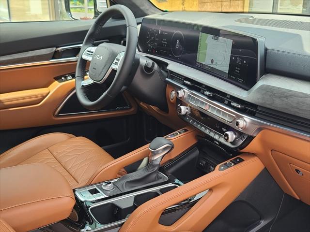 new 2025 Kia Telluride car, priced at $53,290