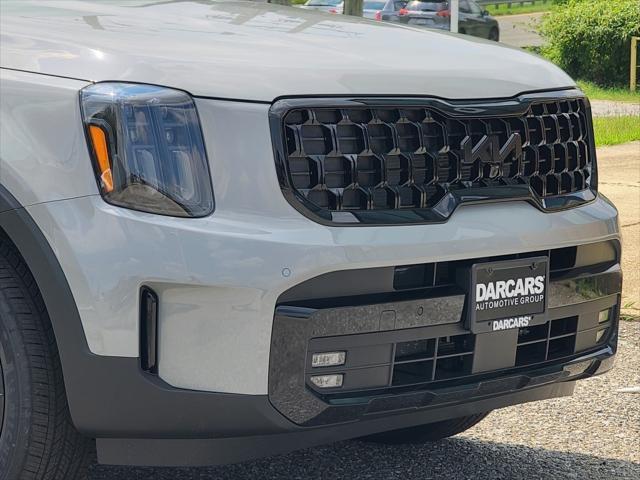 new 2025 Kia Telluride car, priced at $53,290